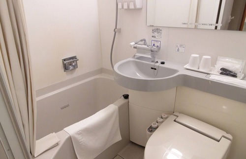 Chuo Ward Hotel | Country Hotel Niigata