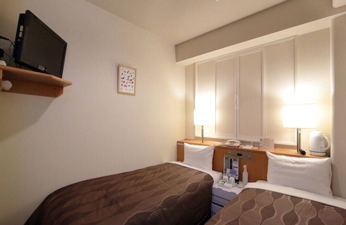 Chuo Ward Hotel | Country Hotel Niigata