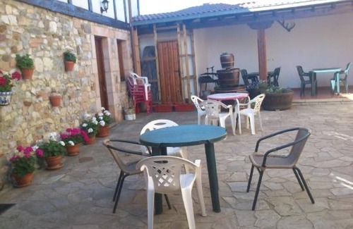 Castrejón de la Peña Casa | Casa rural 'Valle Tosande I' con vistas a la montaña y Wi-Fi