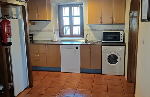 Castrejón de la Peña Casa | Casa rural 'Valle Tosande 2' con vistas a la montaña y Wi-Fi