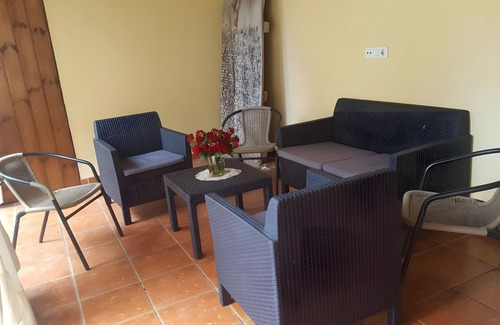 Castrejón de la Peña Casa | Casa rural 'Valle Tosande 2' con vistas a la montaña y Wi-Fi