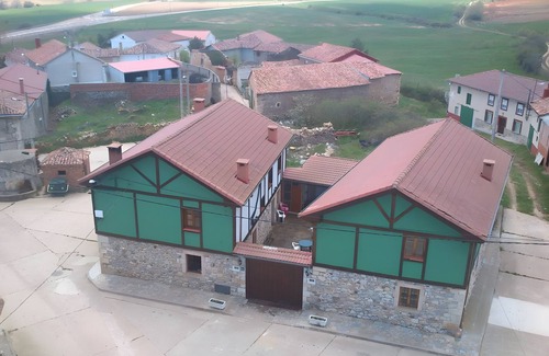 Castrejón de la Peña Casa | Casa rural 'Valle Tosande 2' con vistas a la montaña y Wi-Fi