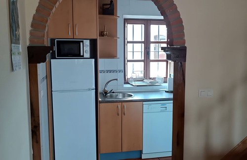Cantoral Casa | Casa rural 'Valle Tosande 3' con vistas a la montaña y Wi-Fi