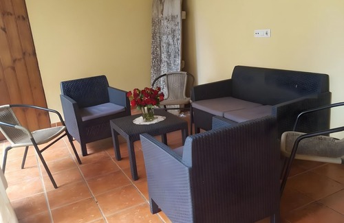 Cantoral Casa | Casa rural 'Valle Tosande 3' con vistas a la montaña y Wi-Fi
