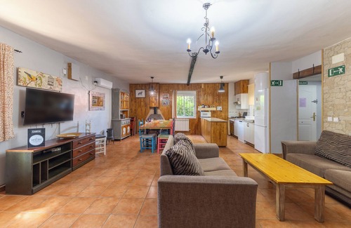 Fuentidueña de Tajo Casa | Casa rural 'Casa Fina' con piscina privada, terraza compartida y Wi-Fi
