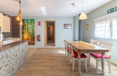 Fuentidueña de Tajo Casa | Casa rural 'Casa Fina' con piscina privada, terraza compartida y Wi-Fi