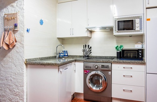 Perena Casa | Casa rural 'La Plazuela De Mari I' con jardín privado y Wi-Fi