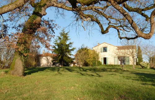 Boudy-de-Beauregard Cabaña | FONDOUCE - GÎTE 2 HABITACIONES, TRANQUILIDAD Y VISTA DOMINANTE