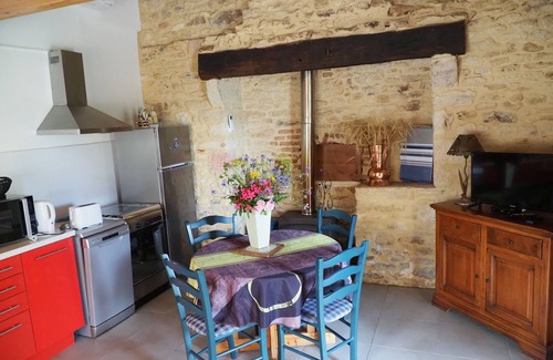 Frayssinet-le-Gelat Casa | Country house between LOT and DORDOGNE.