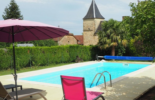 Frayssinet-le-Gelat Casa | Country house between LOT and DORDOGNE.