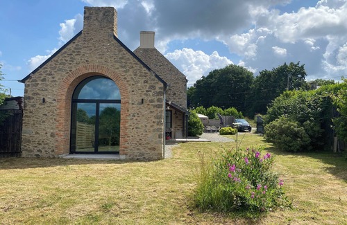 Saint-Briac-sur-Mer Casa | Country house 5 minutes from the beach