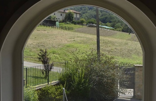 Castelletto d'Erro Casa | Country House in Alto Monferrato