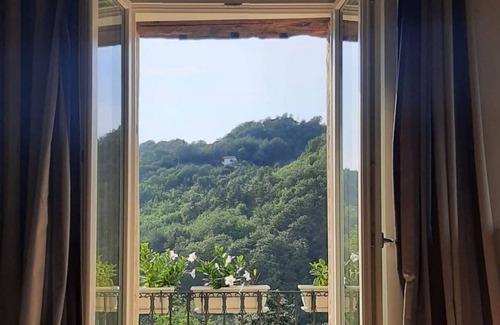 Castelletto d'Erro Casa | Country House in Alto Monferrato