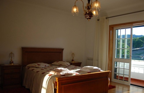 Cabeceiras de Basto Cabaña | Country House en las Montañas - Free Wifi