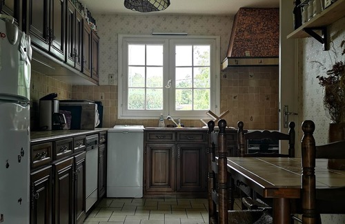 La Selle-en-Hermoy Casa | Country house near Paris