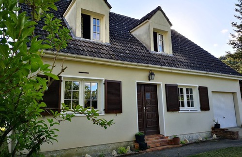 La Selle-en-Hermoy Casa | Country house near Paris