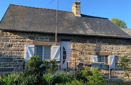 Louvigne-du-Desert Casa | Country house 45min from Mt St Michel