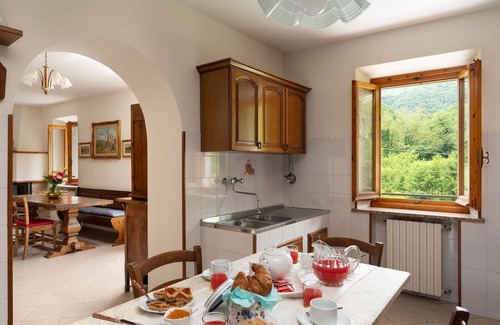 Borgo San Lorenzo Otro | Country House/Farm House in Borgo San Lorenzo with 3 bedrooms sleeps 8