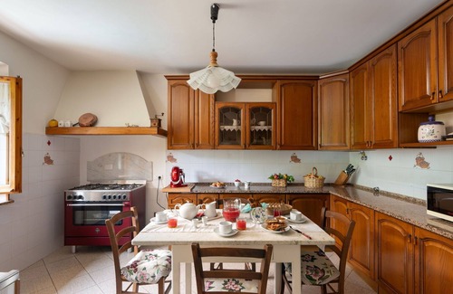 Borgo San Lorenzo Otro | Country House/Farm House in Borgo San Lorenzo with 3 bedrooms sleeps 8