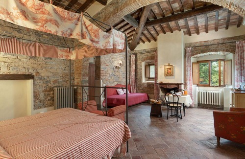 Borgo San Lorenzo Otro | Country House / Farm House en Poggiolo-salaiole con 6 habitaciones, capacidad 14