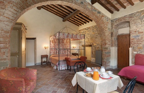 Borgo San Lorenzo Otro | Country House / Farm House en Poggiolo-salaiole con 6 habitaciones, capacidad 14