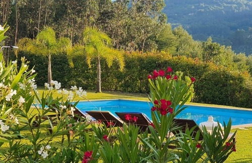 Arcos de Valdevez Cabaña | Country house with private pool 2 min. from Ecovia