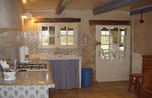 Cire-dAunis Casa | Casa de campo a 10 minutos del mar (Costa Atlántica), referenciado 3 estrellas