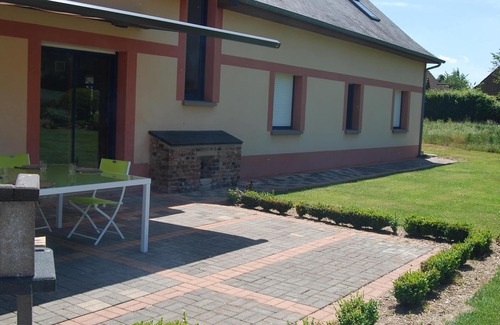 Frettemeule Casa | Casa de campo de 4 a 8 personas "Le champs des oiseaux"