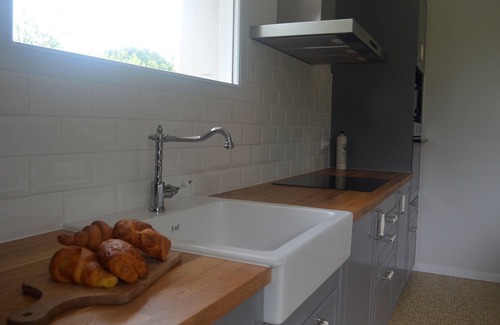 Trelevern Casa | Casa junto al mar