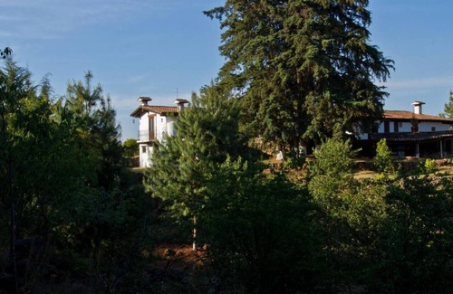 Centro Casa | Casa de campo a 5 minutos del centro de Pátzcuaro con espectacular vista al lago