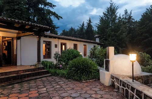 Centro Casa | Casa de campo a 5 minutos del centro de Pátzcuaro con espectacular vista al lago