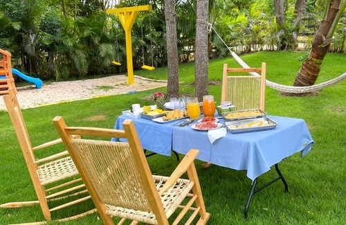 Higuey Villa | Casa de campo 6 habitaciones. A 22 min de playa Bayahibe!