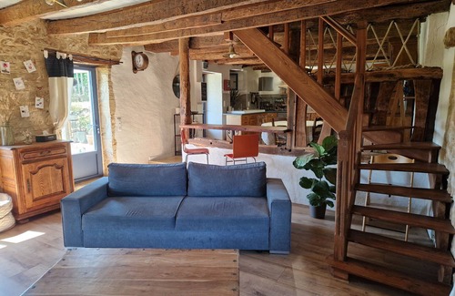 Audrix Casa | Country house 6 persons with jacuzzi in Périgord Noir