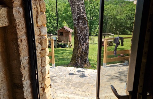 Audrix Casa | Country house 6 persons with jacuzzi in Périgord Noir