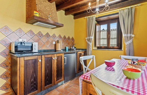 Espasante Casa | Casa rural 'A Concha' con terraza compartida, jardín privado y Wi-Fi