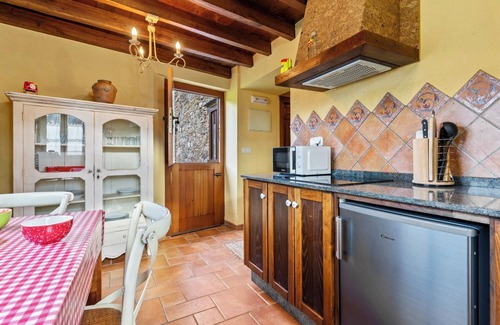 Espasante Casa | Casa rural 'A Concha' con terraza compartida, jardín privado y Wi-Fi