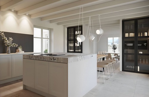 Pollensa Villa | Casa rural 'Agata' con piscina privada, Wi-Fi y aire acondicionado