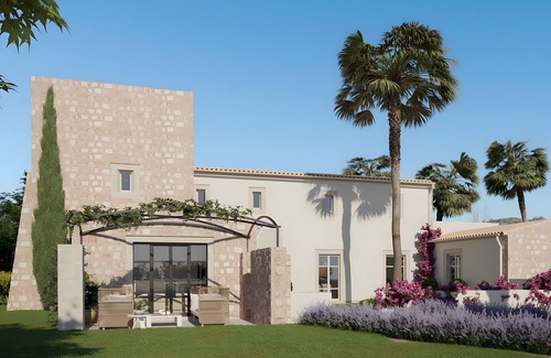 Pollensa Villa | Casa rural 'Agata' con piscina privada, Wi-Fi y aire acondicionado