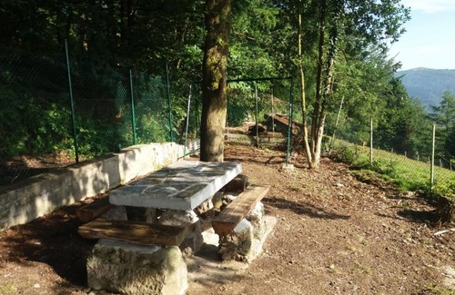 Larraul Casa | Country House 'Agerre Berriko Borda' with Mountain View and Private Garden