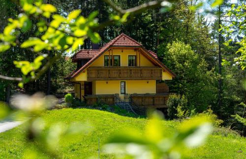 Hrastnik Casa | Country House Apat