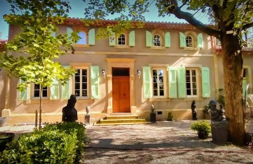 Denat Casa | Casa rural 'Armande' con piscina privada, Wi-Fi y aire acondicionado