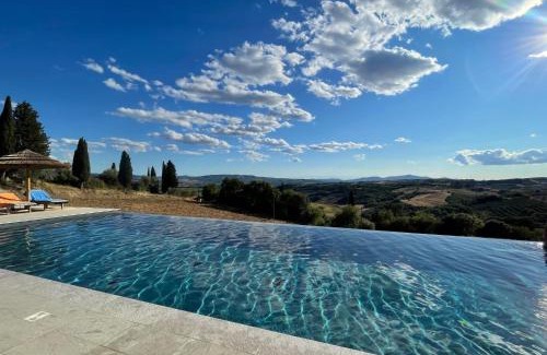 Monte Antico Alto Casa | Country House Art and Garden