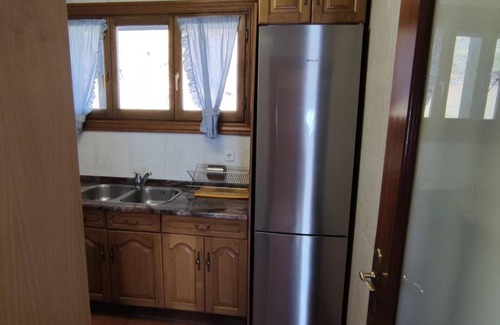 Baztan Casa | Casa rural 'Autxikoborda Bajo' con vistas a la montaña, jardín privado y Wi-Fi