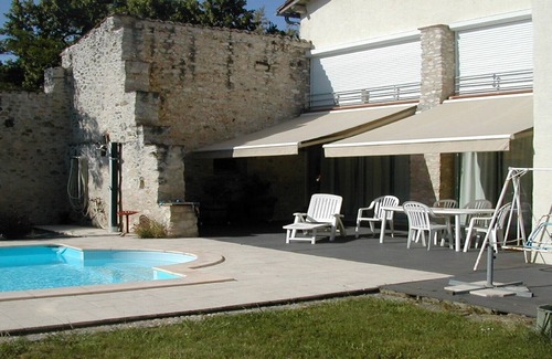 Lasgraisses Casa | Casa de campo Dormitorio A