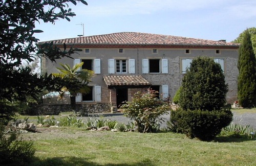 Lasgraisses Casa | Casa de campo Dormitorio A