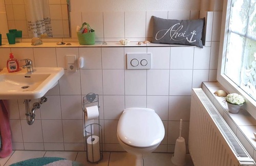 Gilten Cabaña | Country house 'Beim Beerenfarmer', located in the Aller-Leine valley, southern Lüneburg Heath