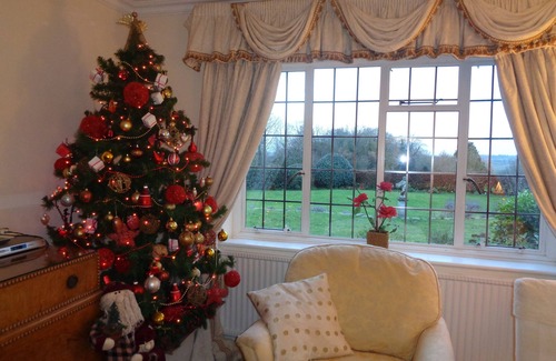 Uckington Casa | Casa de campo, cerca de Stratford Upon Avon y Warwick con magníficas vistas