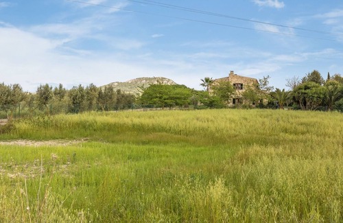 Sineu Villa | Casa de campo "Borgata Roggio" con piscina privada y Wi-Fi