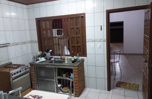 Aguas de Lindoia Cabaña | Casa de campo para descanso con la familia