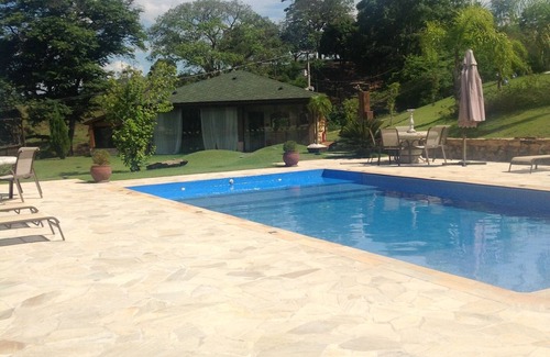Amparo Casa | Country House